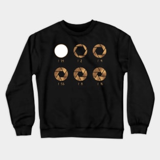 Aperture Crewneck Sweatshirt